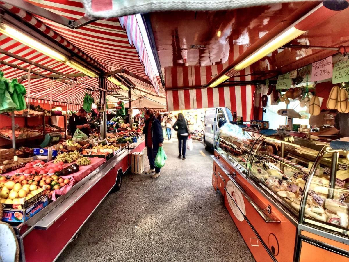 Appartamento in tranquillo borgo vicino al centro Torino Esterno foto
